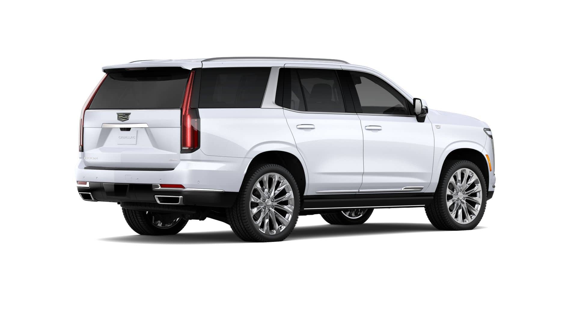 2026 Cadillac Escalade Platinum Luxury