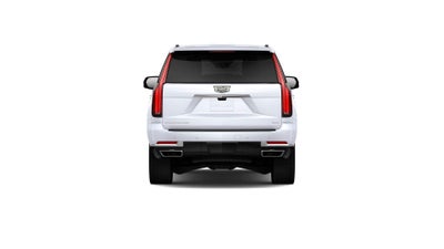 2026 Cadillac Escalade Platinum Luxury