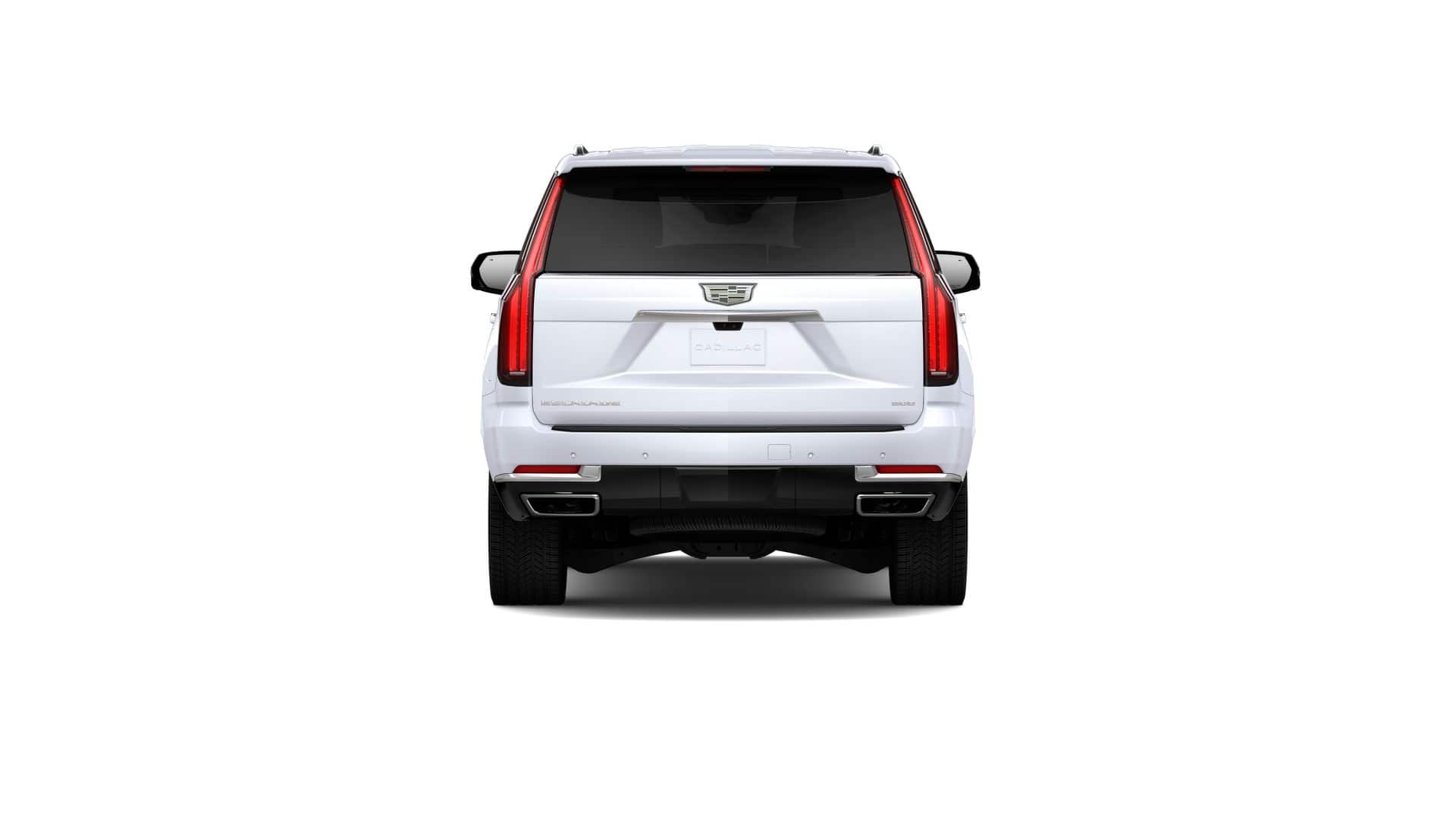 2026 Cadillac Escalade Platinum Luxury