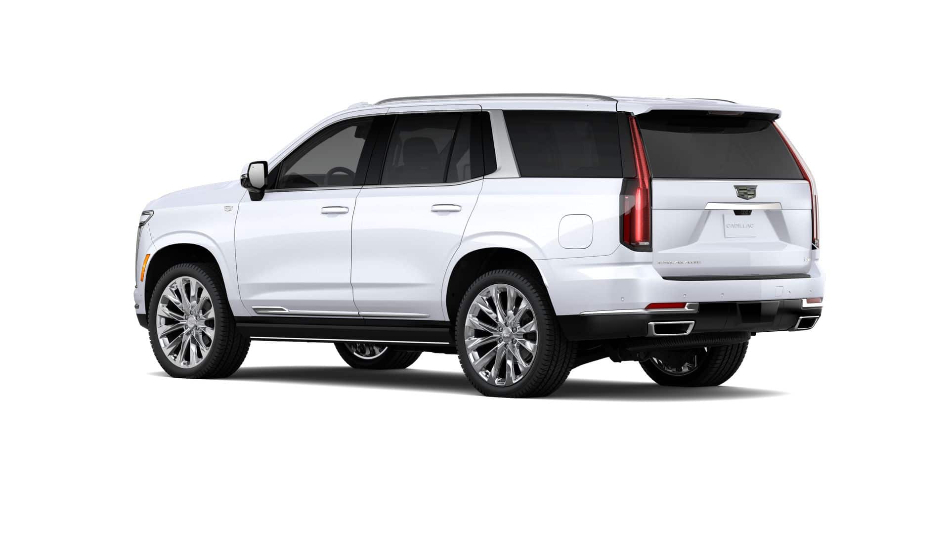 2026 Cadillac Escalade Platinum Luxury