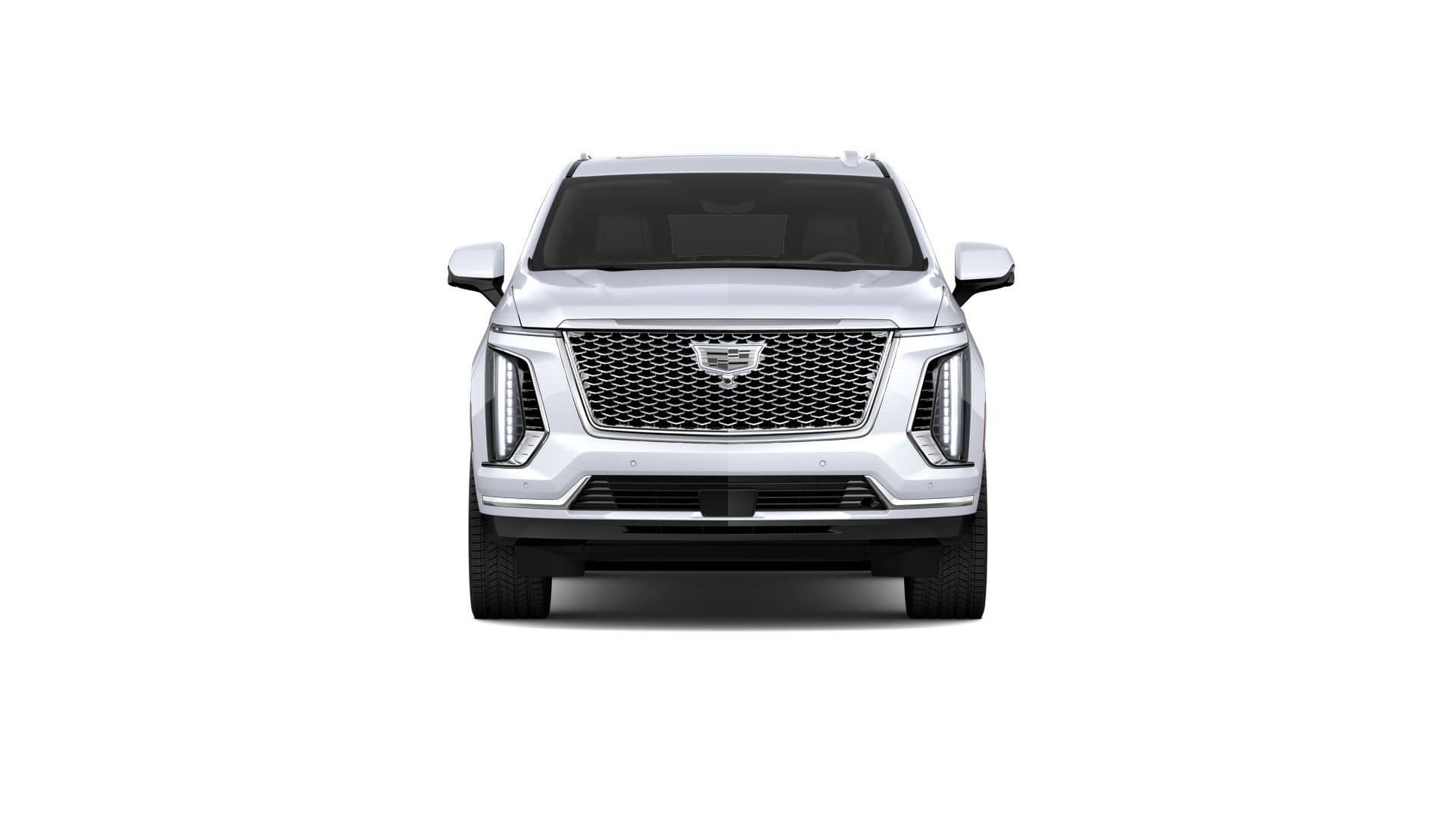 2026 Cadillac Escalade Platinum Luxury