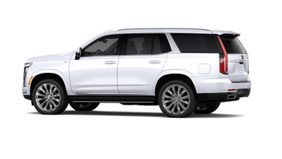 2026 Cadillac Escalade Platinum Luxury