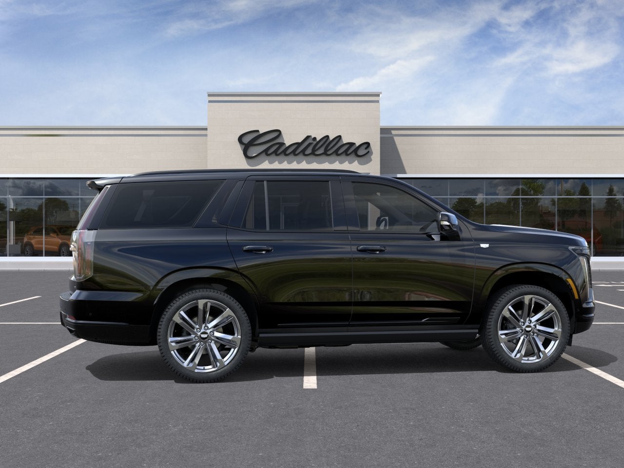 2026 Cadillac Escalade Sport
