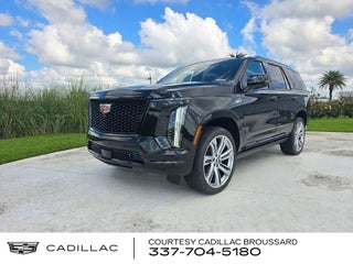 2026 Cadillac Escalade Sport