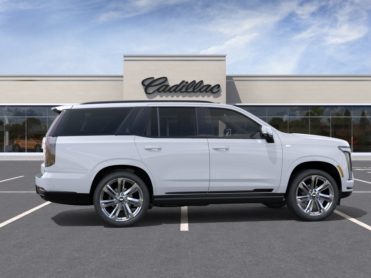 2026 Cadillac Escalade Platinum Sport