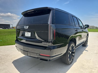 2026 Cadillac Escalade Platinum Sport