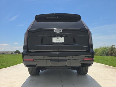 2026 Cadillac Escalade Platinum Sport