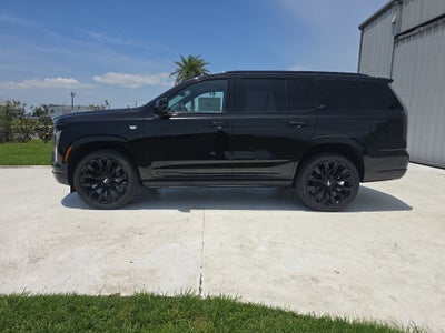 2026 Cadillac Escalade Platinum Sport