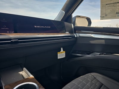 2026 Cadillac Escalade Platinum Sport