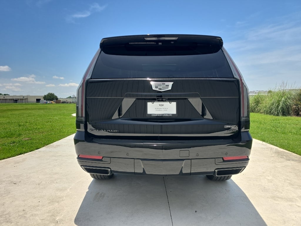 2026 Cadillac Escalade Platinum Sport