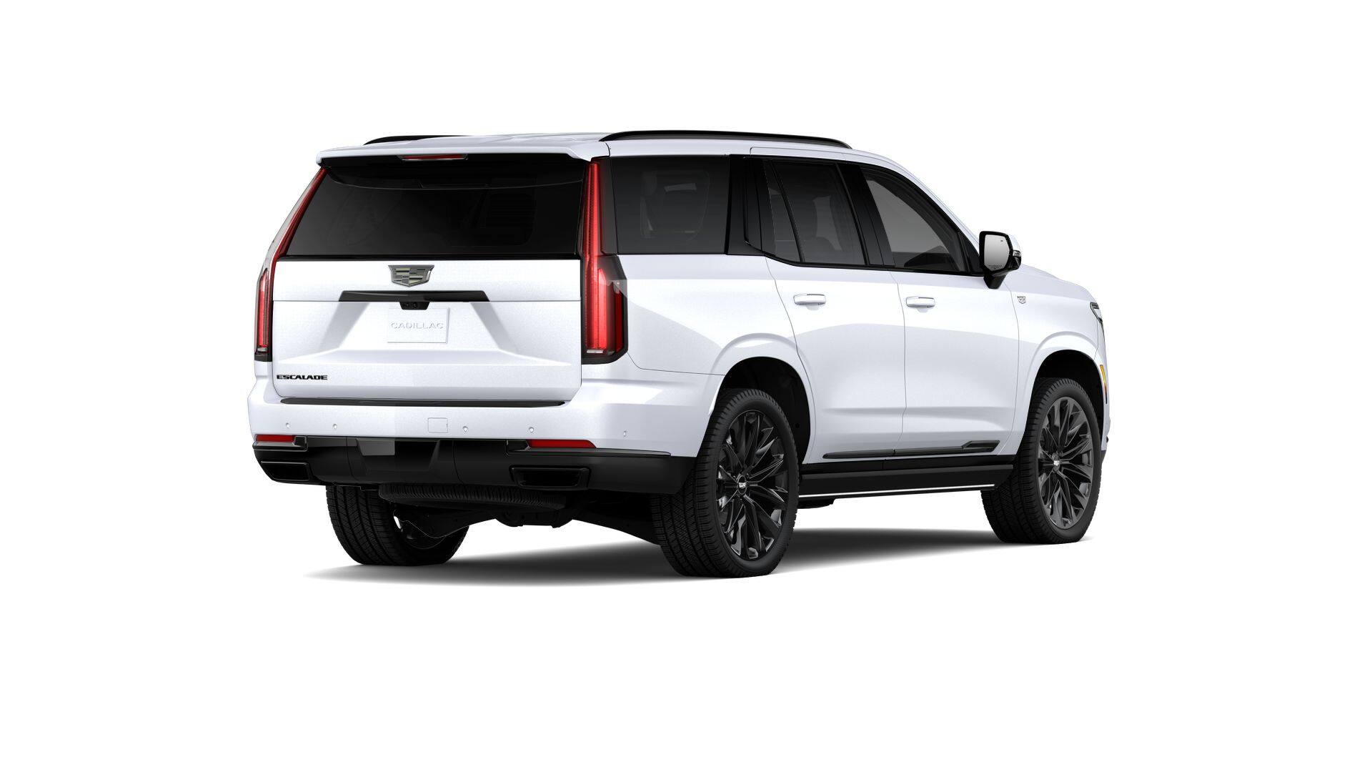 2027 Cadillac Escalade Platinum Sport