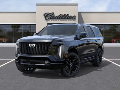 2026 Cadillac Escalade Platinum Sport