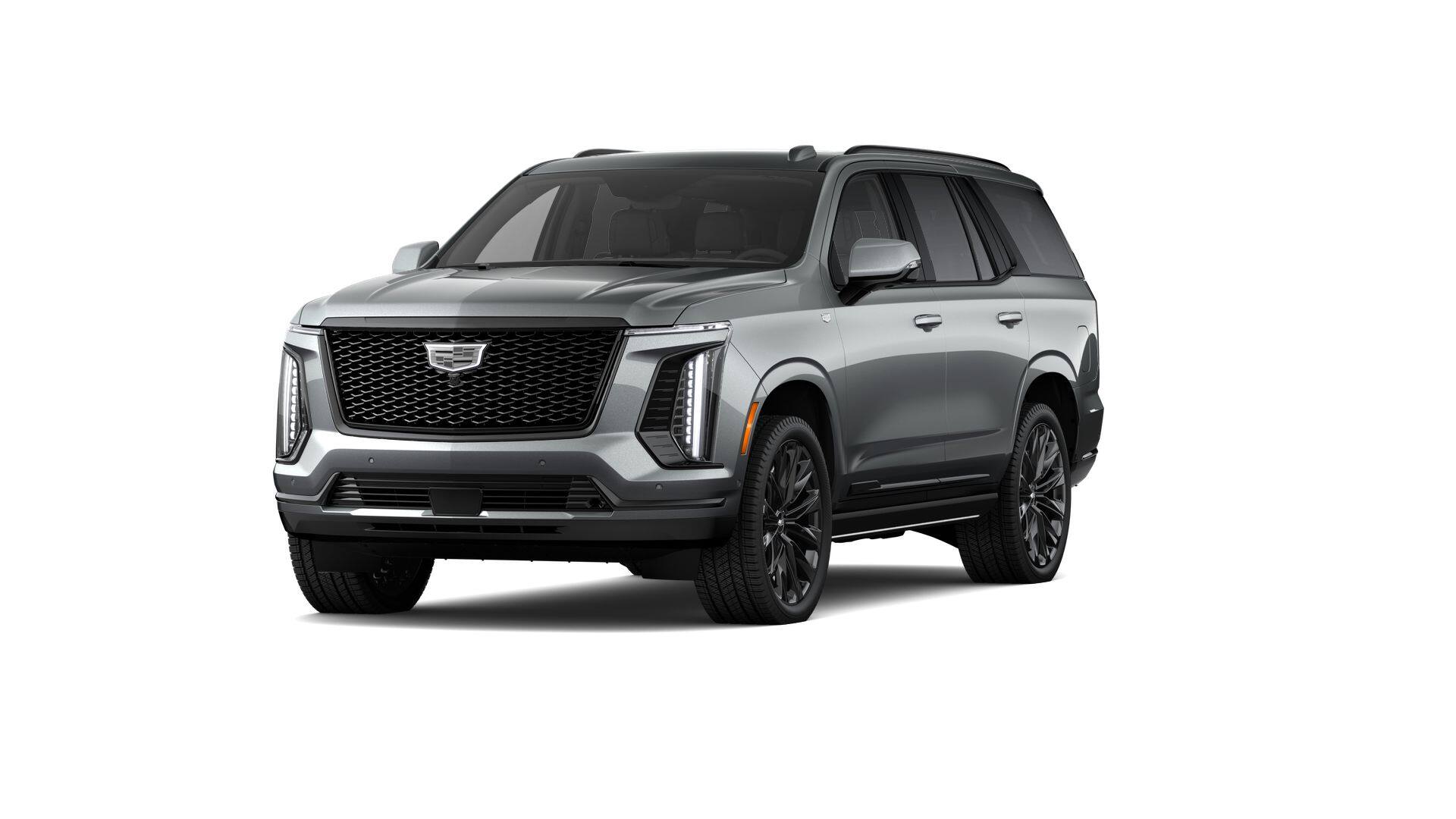 2026 Cadillac Escalade Platinum Sport 4WD's photo