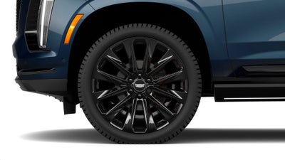 2027 Cadillac Escalade 4WD Platinum Sport