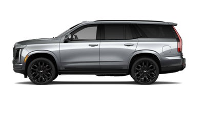 2027 Cadillac Escalade 4WD Platinum Sport
