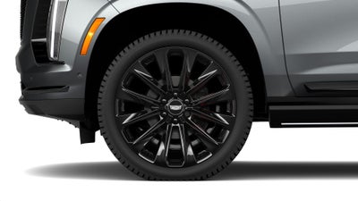 2027 Cadillac Escalade 4WD Platinum Sport