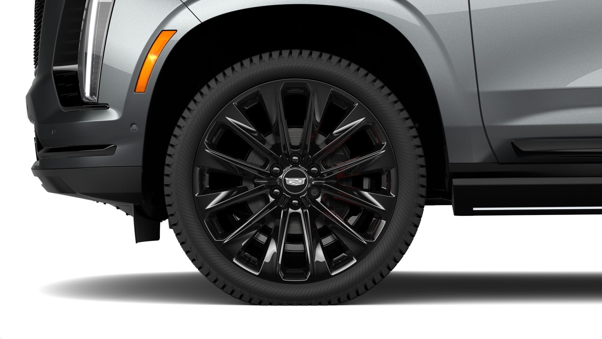 2027 Cadillac Escalade 4WD Platinum Sport