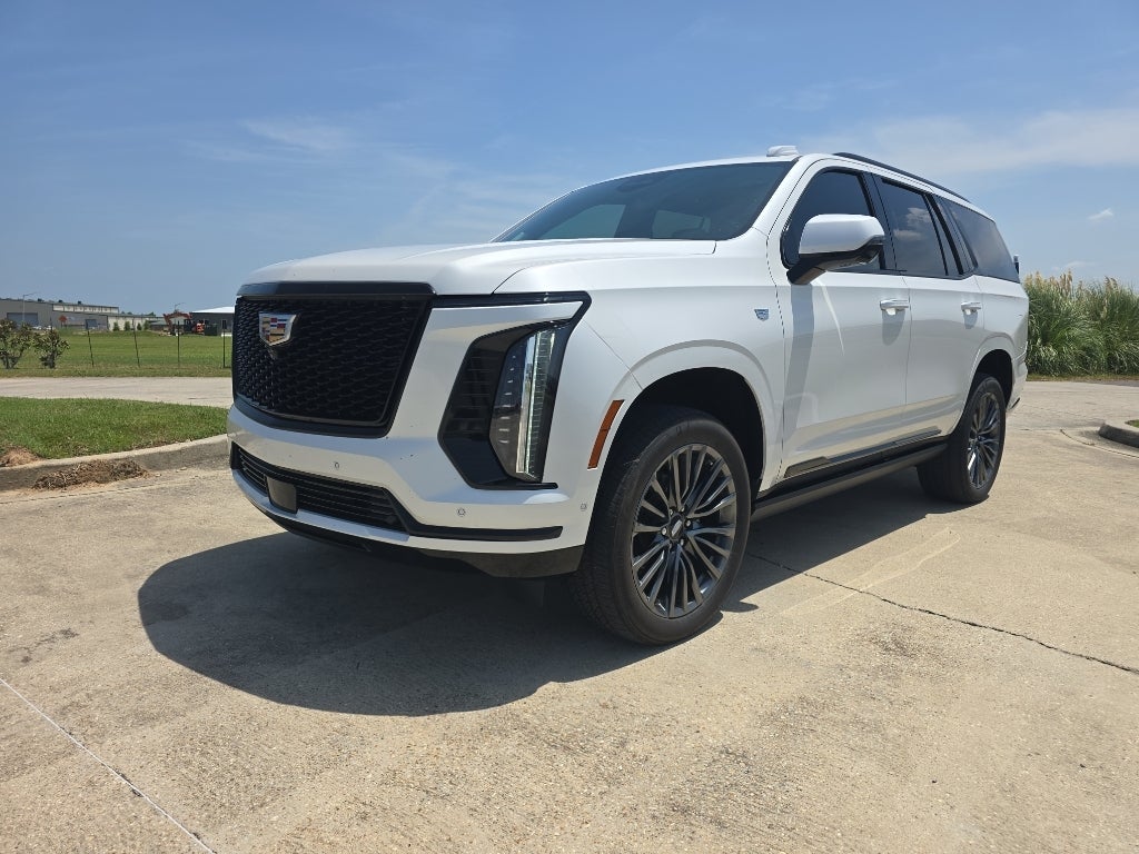 2025 Cadillac Escalade Sport Platinum