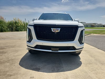 2025 Cadillac Escalade Sport Platinum