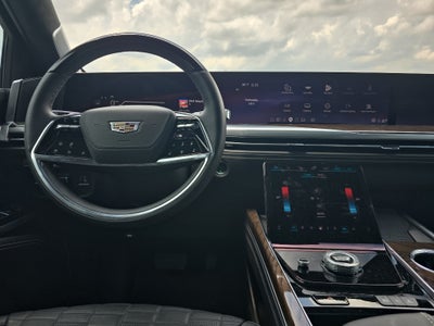 2025 Cadillac Escalade Sport Platinum