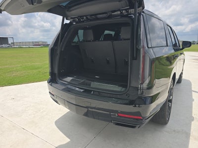 2025 Cadillac Escalade Sport Platinum