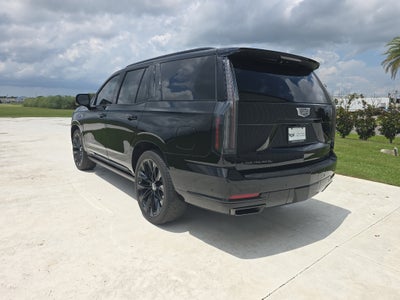2025 Cadillac Escalade Sport Platinum