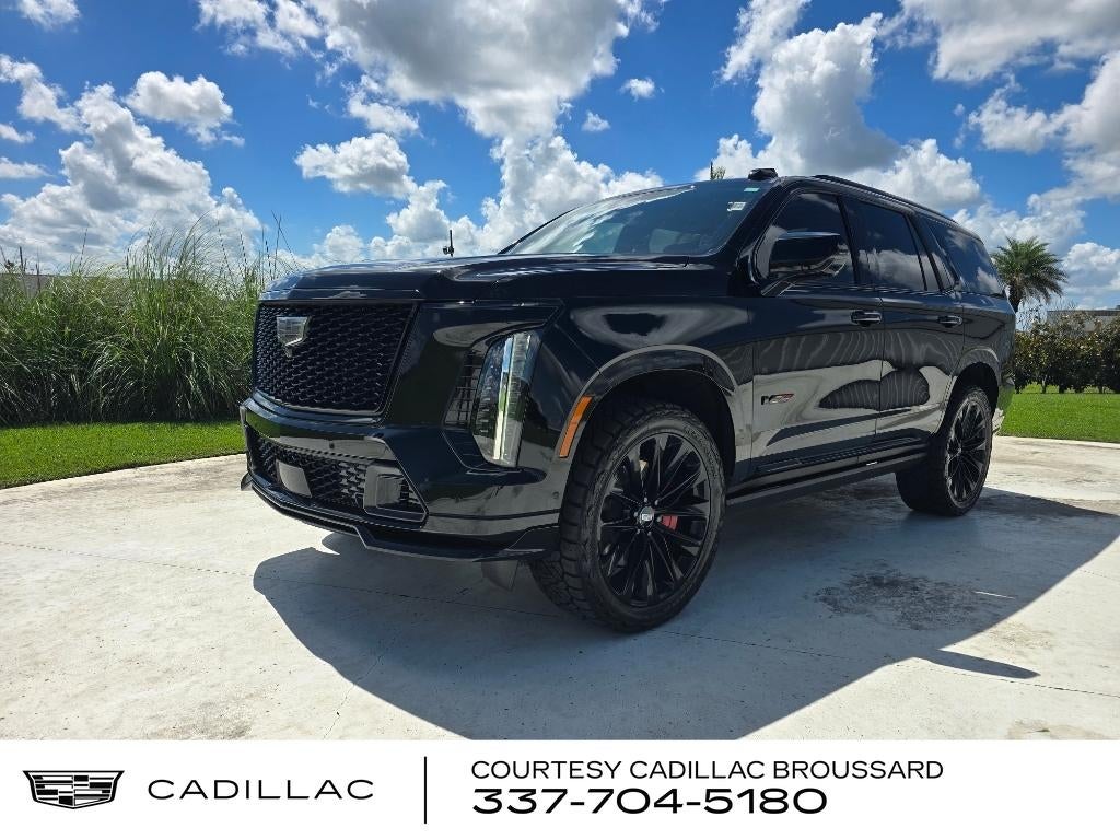 2026 Cadillac Escalade V-Series