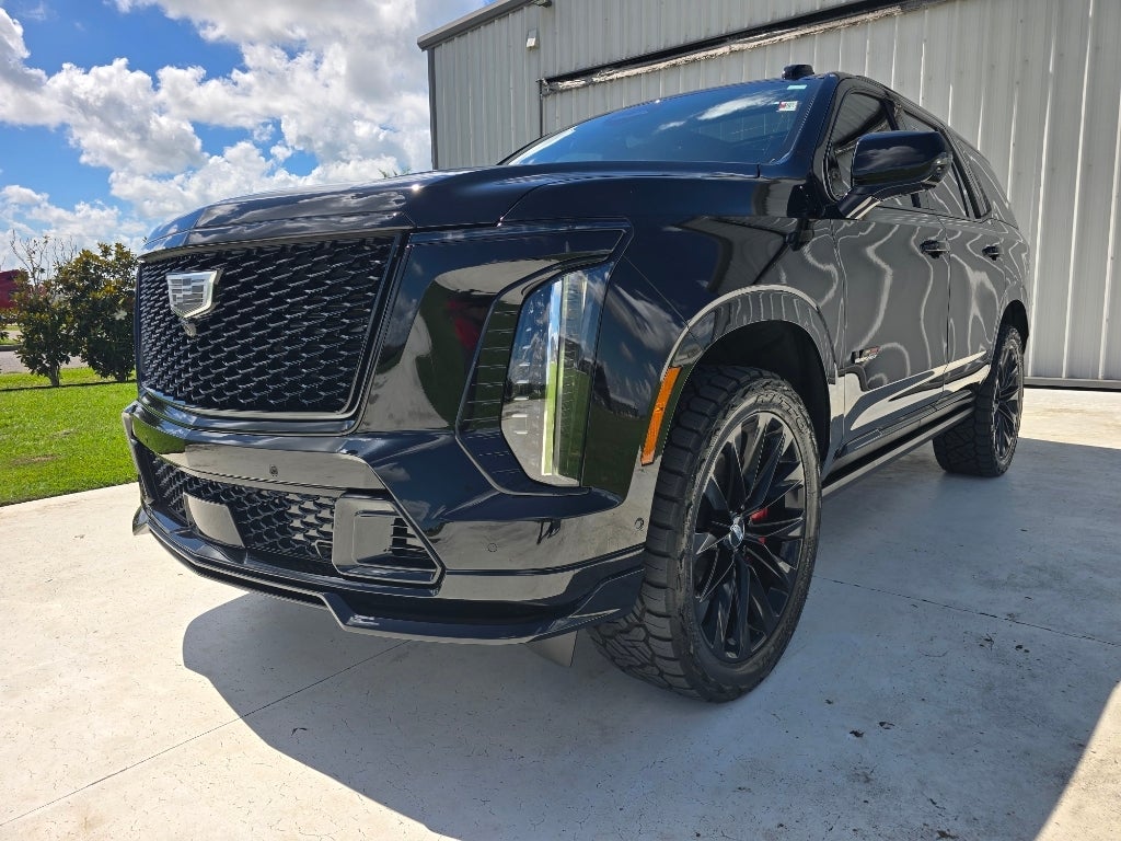 2026 Cadillac Escalade V-Series