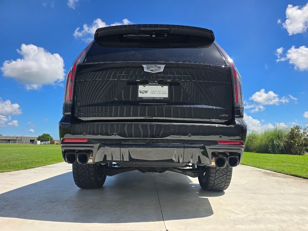 2026 Cadillac Escalade V-Series