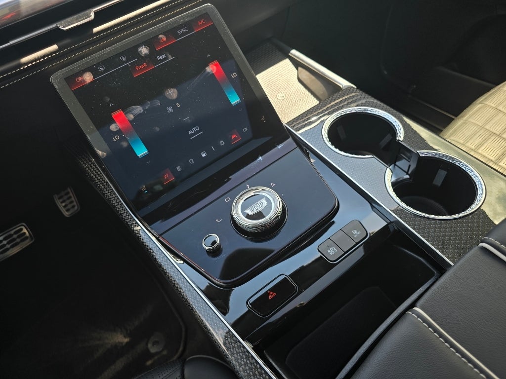 2026 Cadillac Escalade V-Series