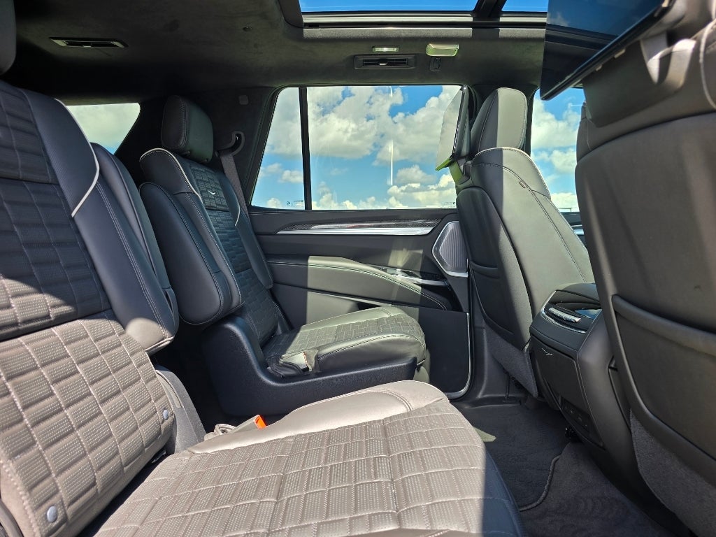 2026 Cadillac Escalade V-Series