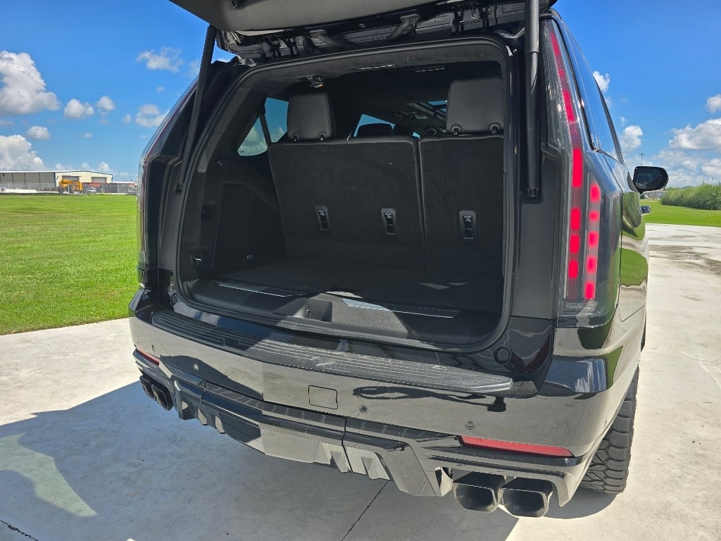 2026 Cadillac Escalade V-Series