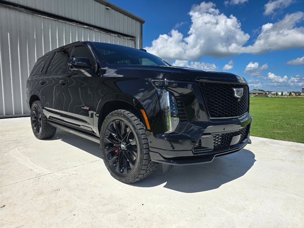 2026 Cadillac Escalade V-Series