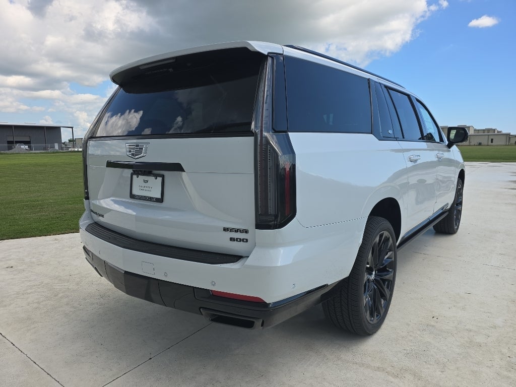 2026 Cadillac Escalade ESV Platinum Sport