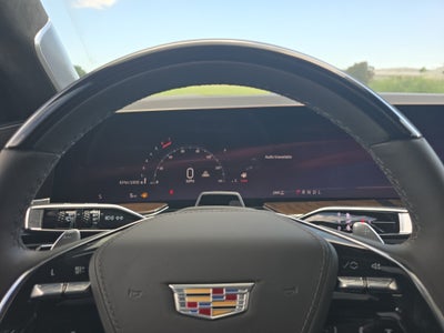 2026 Cadillac Escalade ESV Platinum Sport