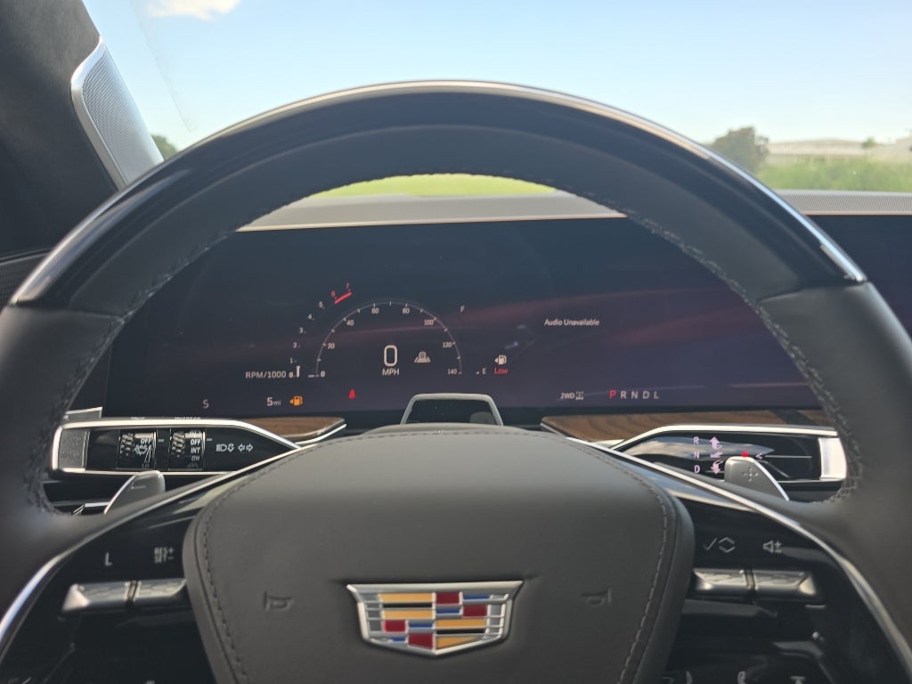 2026 Cadillac Escalade ESV Platinum Sport