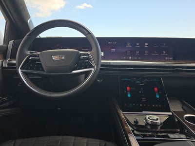 2026 Cadillac Escalade ESV Platinum Sport