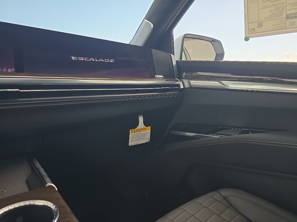 2026 Cadillac Escalade ESV Platinum Sport