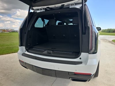 2026 Cadillac Escalade ESV Platinum Sport