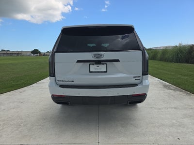 2026 Cadillac Escalade ESV Platinum Sport
