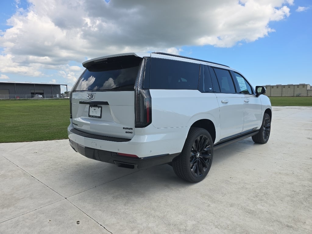 2026 Cadillac Escalade ESV Platinum Sport