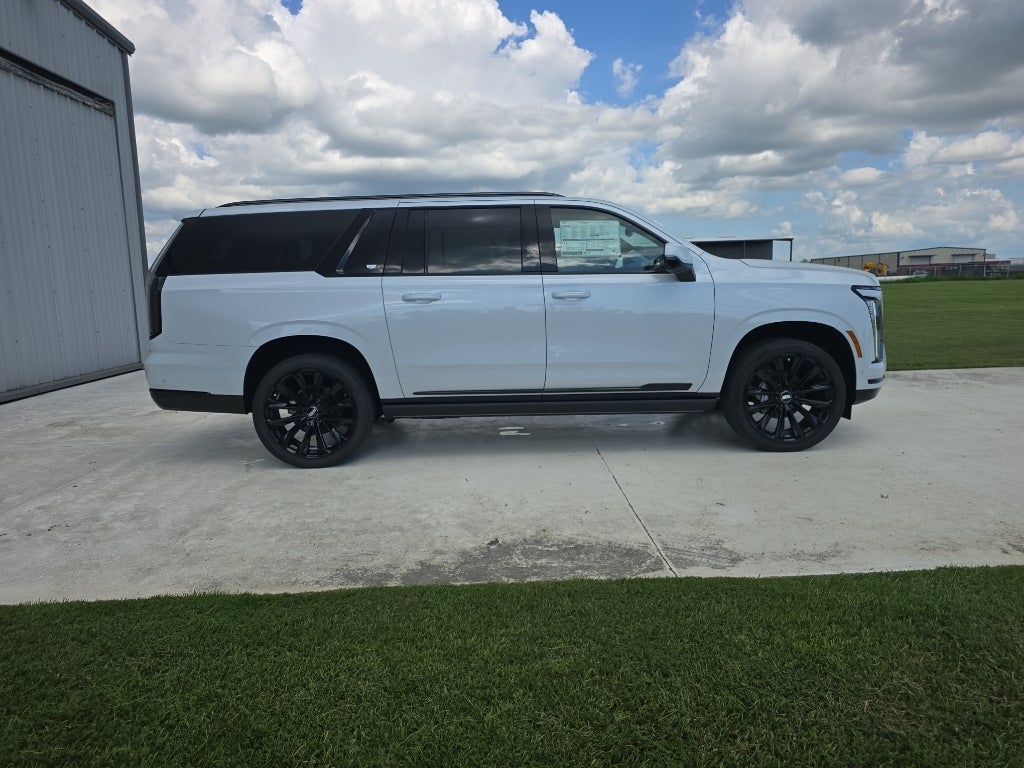 2026 Cadillac Escalade ESV Platinum Sport
