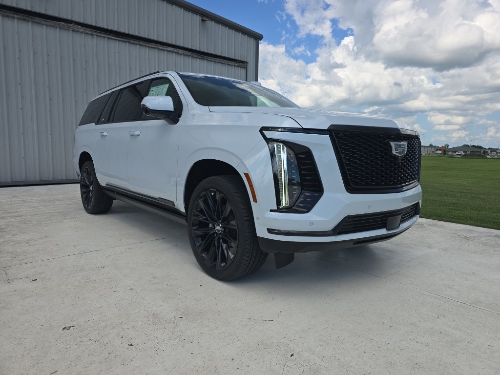 2026 Cadillac Escalade ESV Platinum Sport