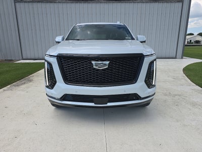 2026 Cadillac Escalade ESV Platinum Sport