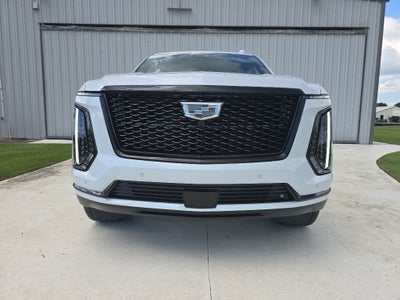 2026 Cadillac Escalade ESV Platinum Sport