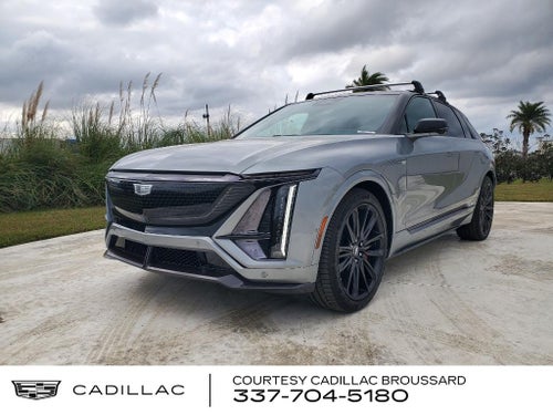 2026 Cadillac LYRIQ V-Series Premium