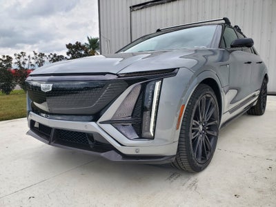 2026 Cadillac LYRIQ V-Series Premium