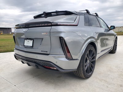 2026 Cadillac LYRIQ V-Series Premium