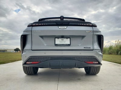 2026 Cadillac LYRIQ V-Series Premium