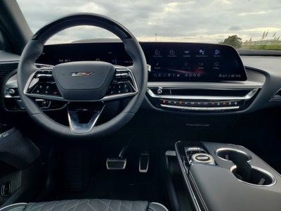 2026 Cadillac LYRIQ V-Series Premium